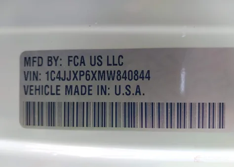 1C4JJXP6XMW840844